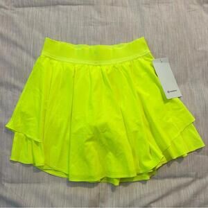 Lululemon Athletica Court Rival HR Skirt Long
